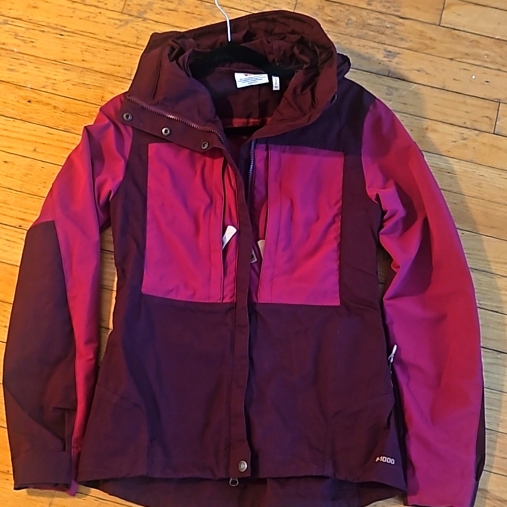 Hiking jacket